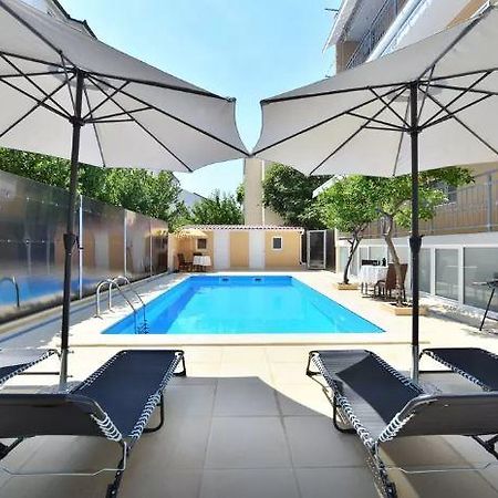 Mikuljan Apartments Стобрек Экстерьер фото