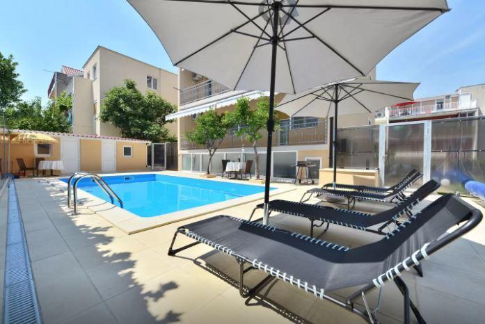 Mikuljan Apartments Стобрек Экстерьер фото