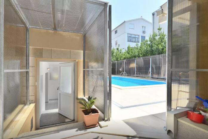Mikuljan Apartments Стобрек Экстерьер фото