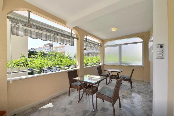 Mikuljan Apartments Стобрек Экстерьер фото