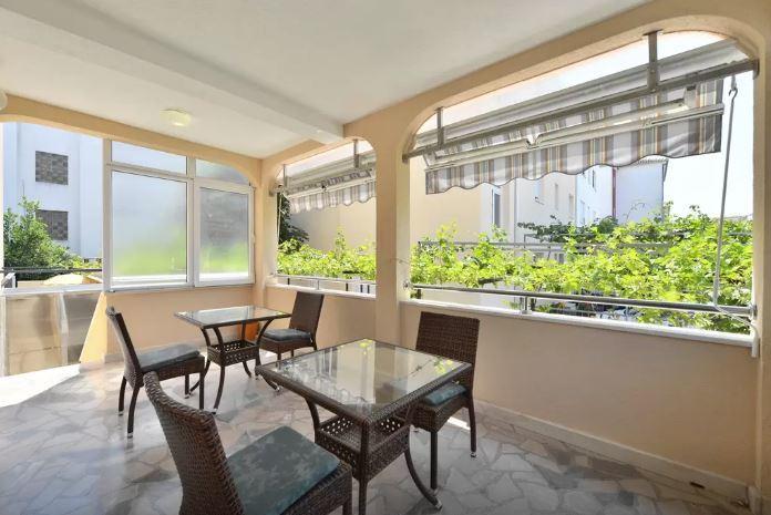 Mikuljan Apartments Стобрек Экстерьер фото