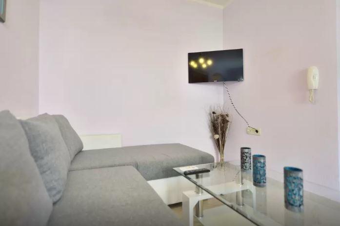 Mikuljan Apartments Стобрек Экстерьер фото