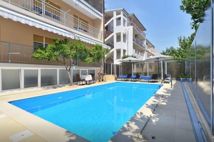 Mikuljan Apartments Стобрек Экстерьер фото