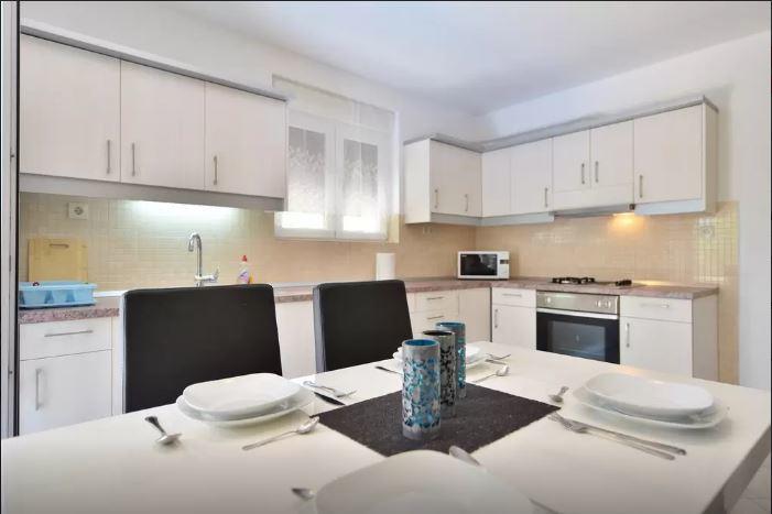 Mikuljan Apartments Стобрек Экстерьер фото