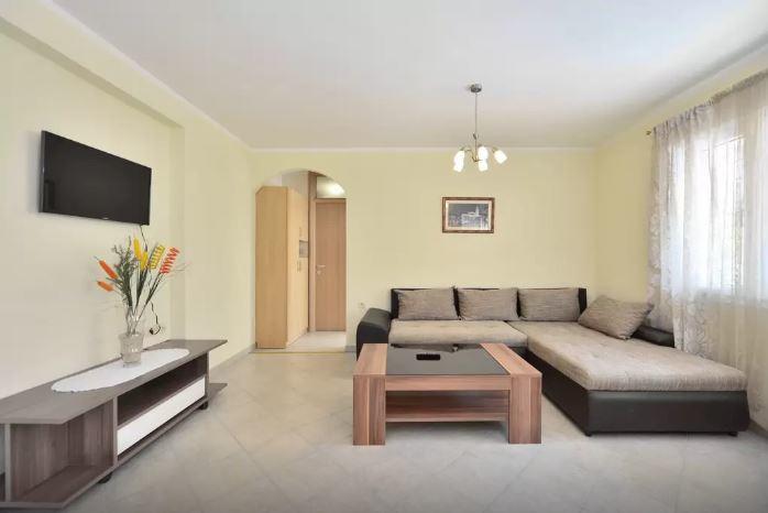 Mikuljan Apartments Стобрек Экстерьер фото